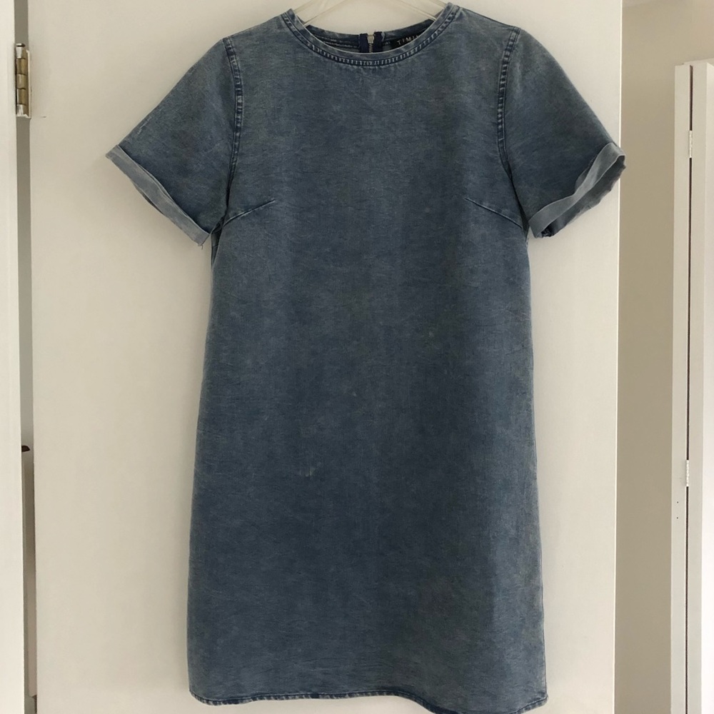 Urban Outfitters hardly worn jean dress